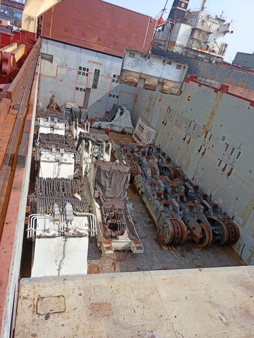 MARINE VESSELS