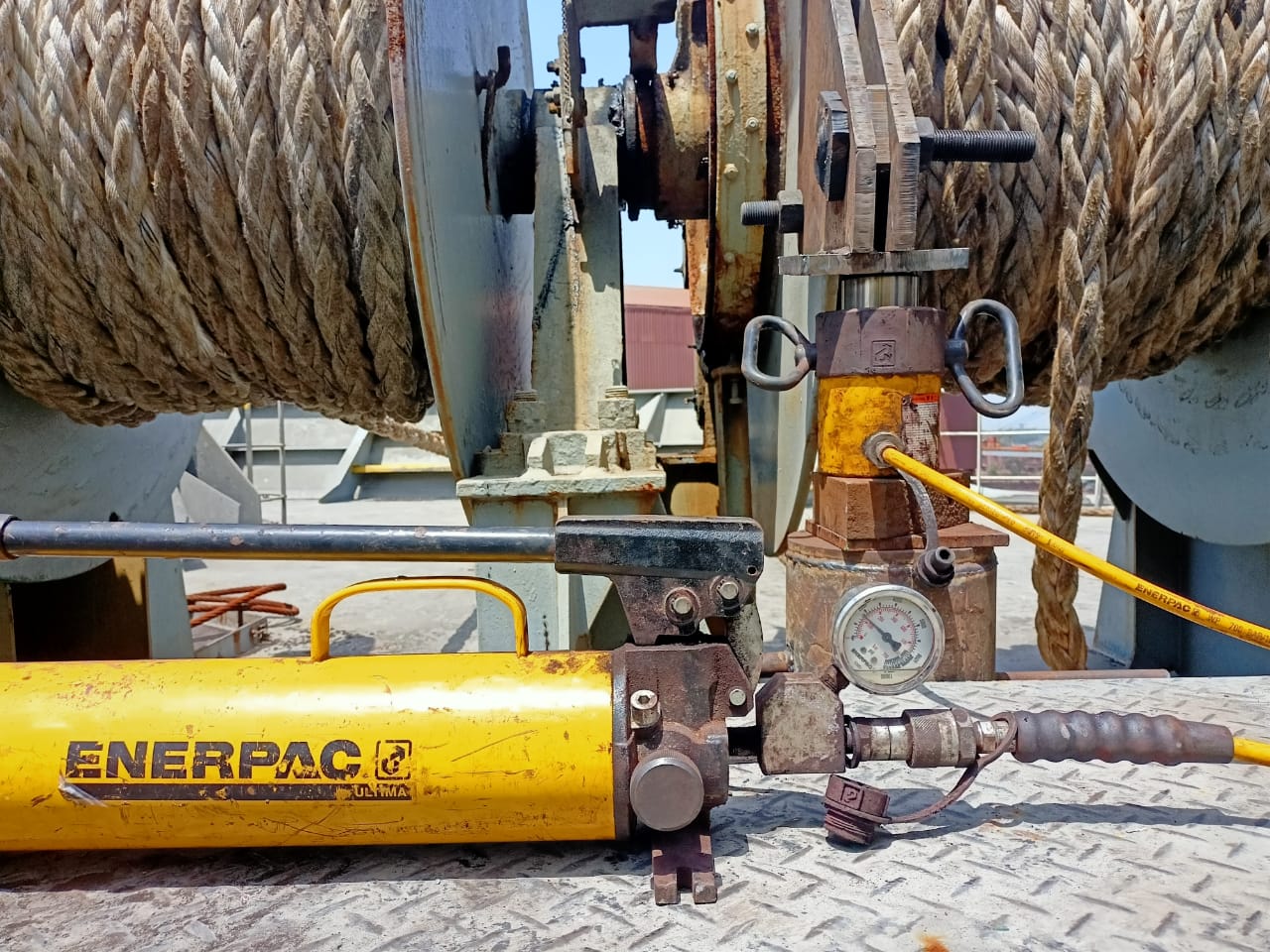 Marine Vessels