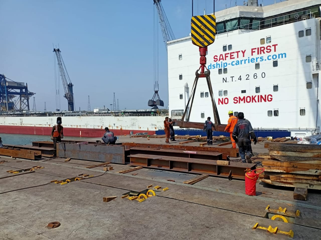 MARINE VESSELS
