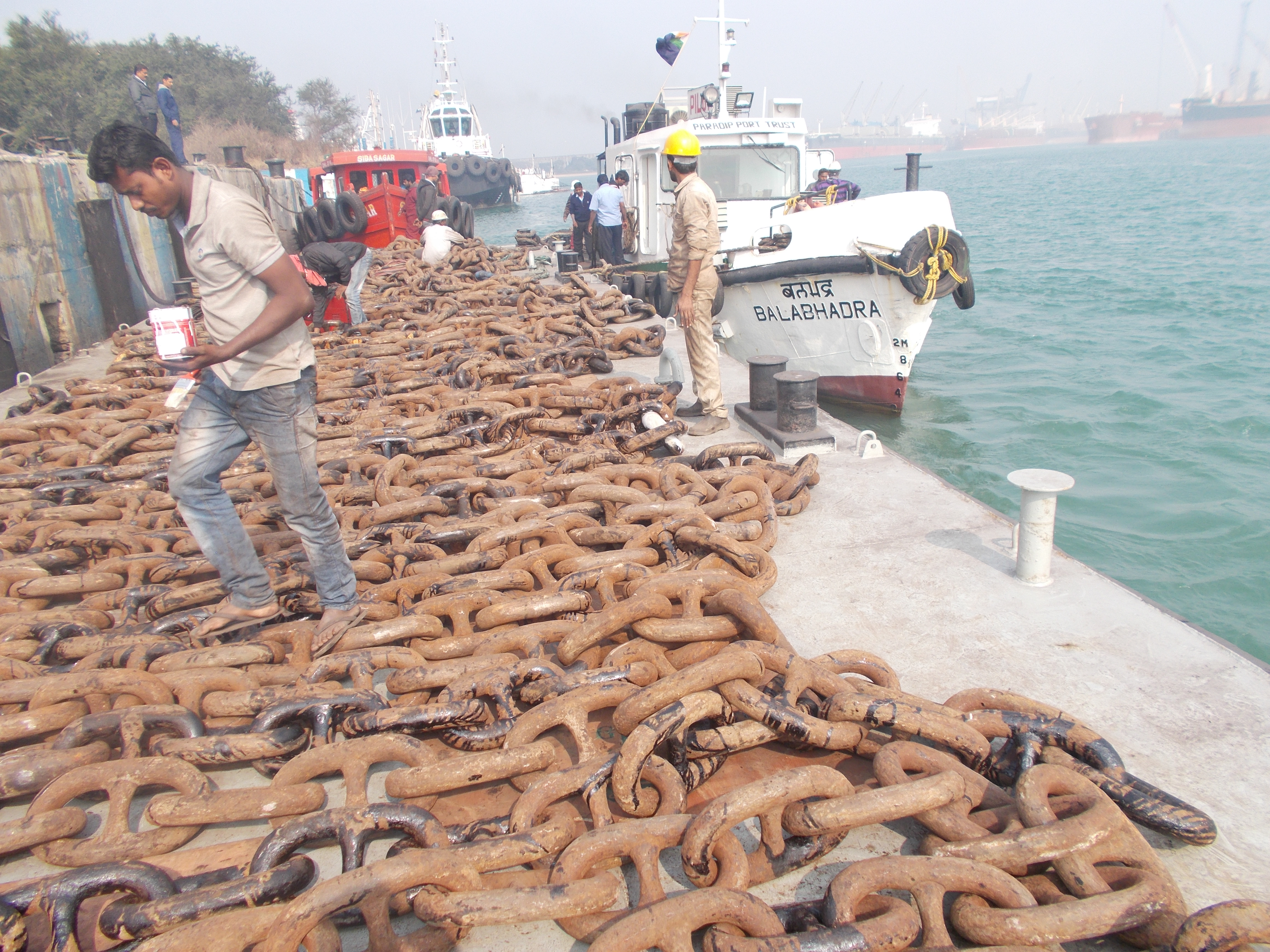 MARINE VESSELS #2